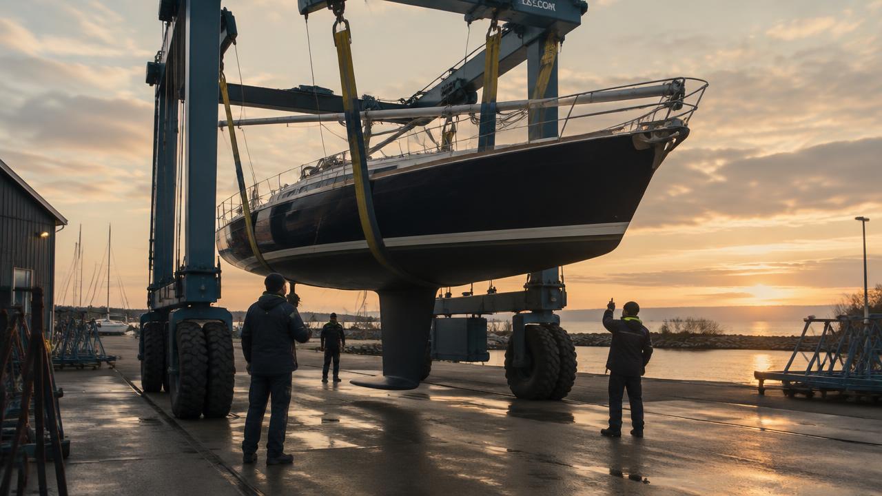 Built for boats